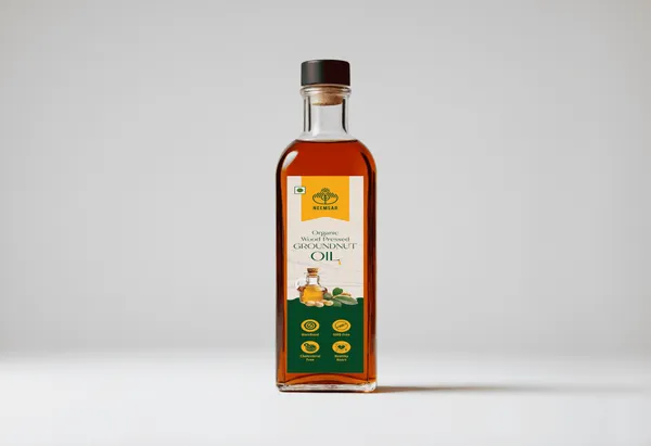 Organic_Wood_Pressed_Groundnut_Oil_|_Cold_Pressed_Peanut_Oil_|_Unrefined,_GMO_Free_|_Heart_Healthy_Cooking_Oil_|_1L_PET_Bottle