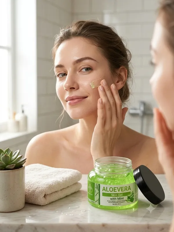 NEEMSAR_Aloe_Vera_Skin_Gel_with_Mint_–_Deep_Hydration_&_Cooling_Care_