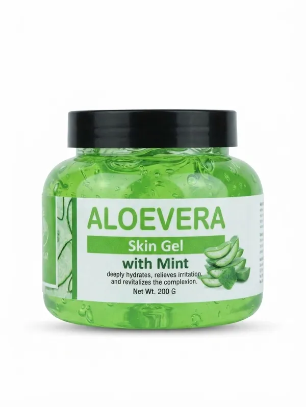 NEEMSAR_Aloe_Vera_Skin_Gel_with_Mint_–_Deep_Hydration_&_Cooling_Care_