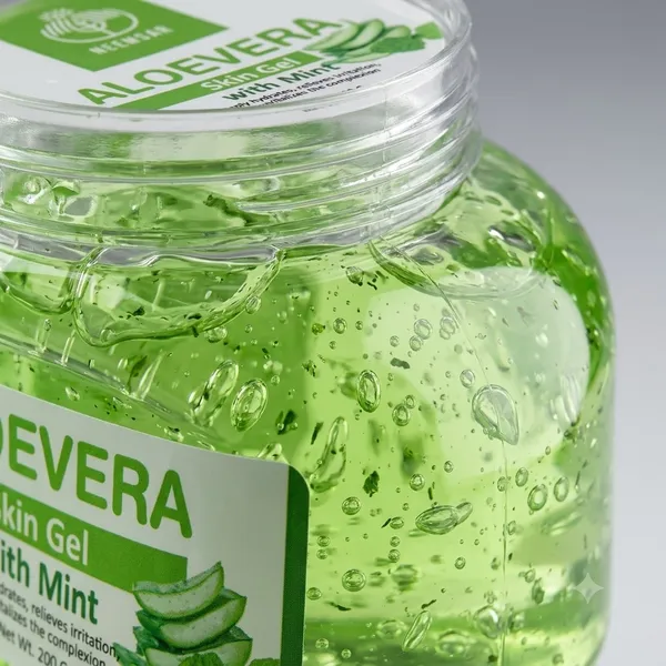 NEEMSAR_Aloe_Vera_Skin_Gel_with_Mint_–_Deep_Hydration_&_Cooling_Care_