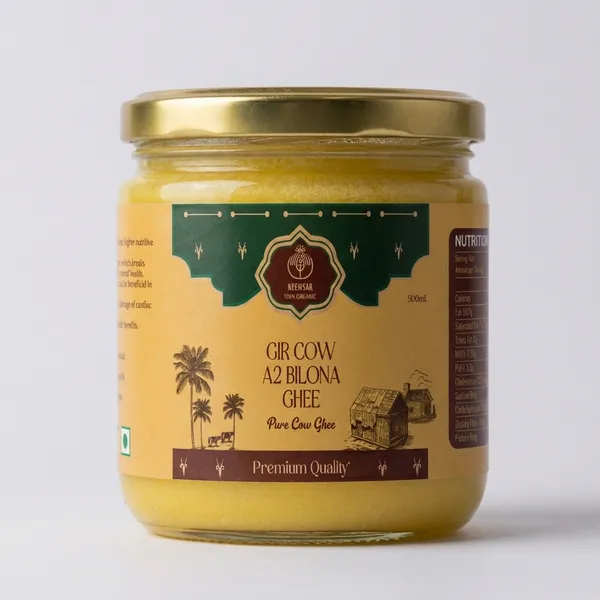 Gir_Cow_A2_Bilona_Ghee_|_Premium_Pure_Desi_Cow_Ghee_|_Traditionally_Hand_Churned_Bilona_Method_|_Rich_Aroma_&_Nutrient_Dense_|_500_ml_Glass_Jar