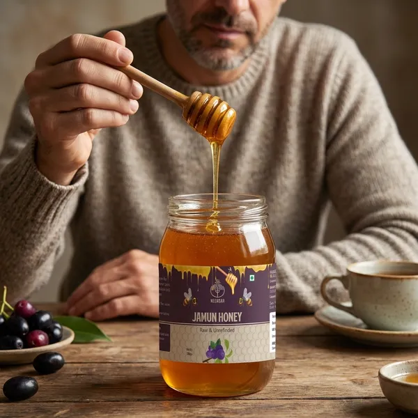 Jamun_Honey_500g_|_Raw_&_Unrefined_Honey_|_Natural_Forest_Honey_|_No_Added_Sugar_|_Rich_in_Antioxidants