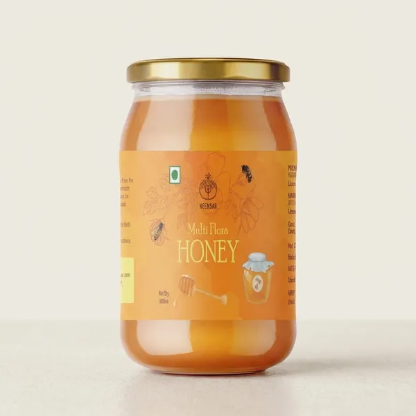 Multi_Flora_Honey_500g_|_100%_Pure_Raw_Honey_|_Natural_&_Unprocessed_|_No_Added_Sugar_|_Immunity_Booster