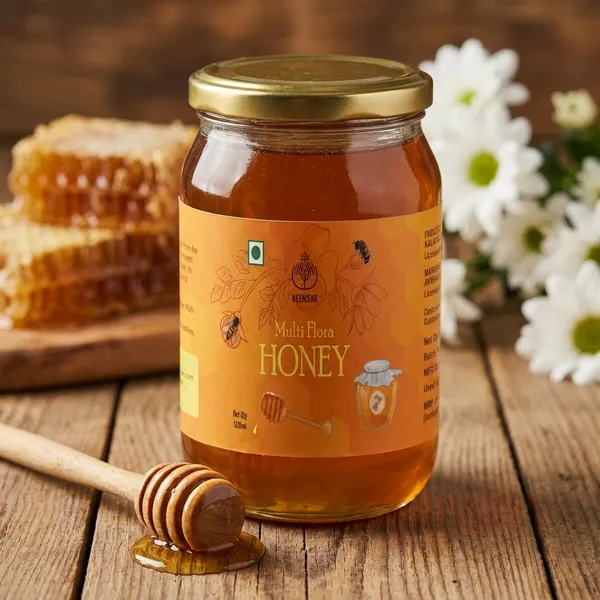 Multi_Flora_Honey_500g_|_100%_Pure_Raw_Honey_|_Natural_&_Unprocessed_|_No_Added_Sugar_|_Immunity_Booster