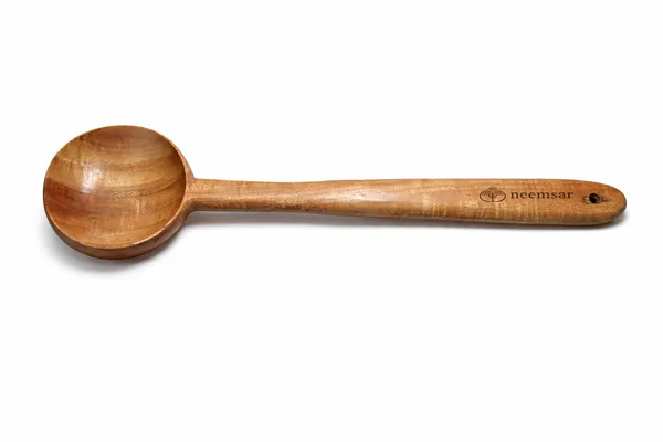 Neemsar_Neem_Wood_Deep_Ladle_|_100%_Natural_Neem_Wood_Cooking_&_Serving_Spoon_|_Antibacterial_|_Non-Stick_Safe_|_Heat_Resistant