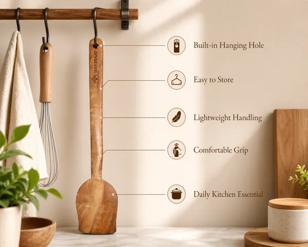 Neemsar_Neem_Wood_Cooking_Spatula_(Rounded_Turner)_|_100%_Natural_Neem_Wood_|_Antibacterial_|_Non-Stick_Safe_|_Heat_Resistant_Kitchen_Tool