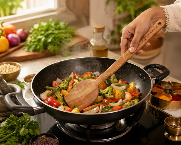 Neemsar_Neem_Wood_Cooking_Spatula_(Rounded_Turner)_|_100%_Natural_Neem_Wood_|_Antibacterial_|_Non-Stick_Safe_|_Heat_Resistant_Kitchen_Tool