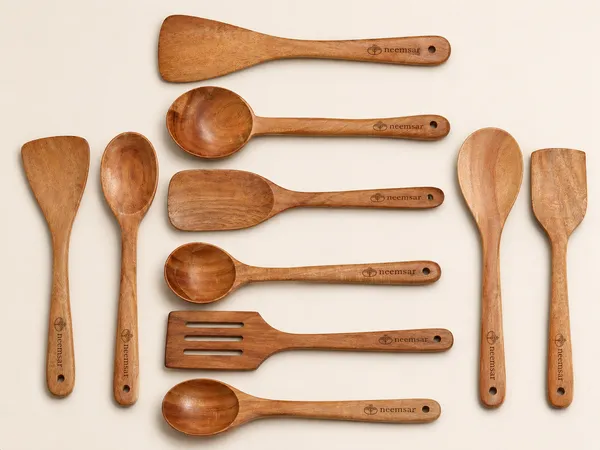 Neem_Wood_Kitchen_Utensil_Set_|_Natural_Neem_Wooden_Cooking_Spoons,_Spatulas,_Ladles_&_Turners_|_Non-Stick_Friendly_Kitchen_Tools_for_Daily_Cooking