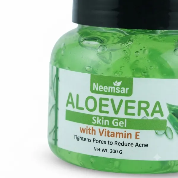 Neemsar_Aloe_Vera_Skin_Gel_with_Vitamin_E__|_Hydrating_Face_&_Body_Gel_|_Moisturizes,_Nourishes_&_Refreshes_Skin_|_Lightweight,_Non-Sticky_Formula_|_Suitable_for_All_Skin_Types
