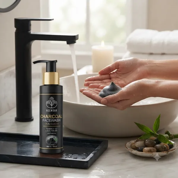 Neemsar_Charcoal_Face_Wash_with_Bamboo_Extract_–_Deep_Cleansing_Face_Wash_for_Oily_&_Acne-Prone_Skin_|_Anti-Pollution_Formula_|_100_ml