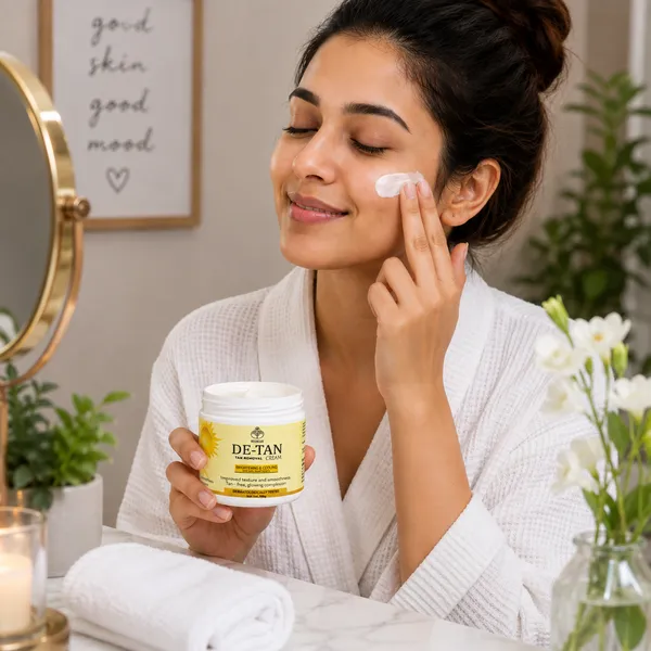 Neemsar_De-Tan_Cream_–_Brightening_&_Cooling_Tan_Removal_Cream_with_Milk,_Honey_&_Kojic_|_100g