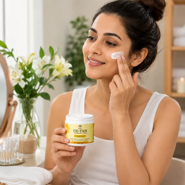 Neemsar_De-Tan_Cream_–_Brightening_&_Cooling_Tan_Removal_Cream_with_Milk,_Honey_&_Kojic_|_100g