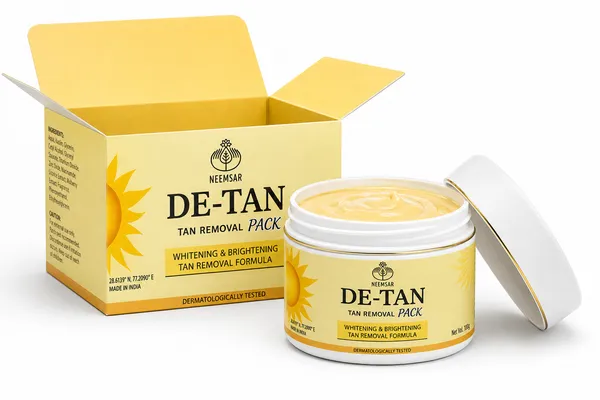 Neemsar_De-Tan_Pack_–_Tan_Removal_&_Brightening_Face_Pack_for_a_Smoother,_Brighter-Looking_Complexion_|_Dermatologically_Tested_|_100g