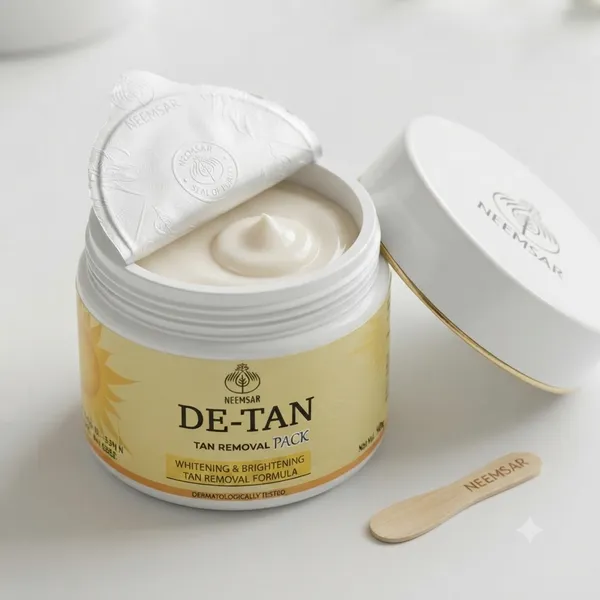 Neemsar_De-Tan_Pack_–_Tan_Removal_&_Brightening_Face_Pack_for_a_Smoother,_Brighter-Looking_Complexion_|_Dermatologically_Tested_|_100g