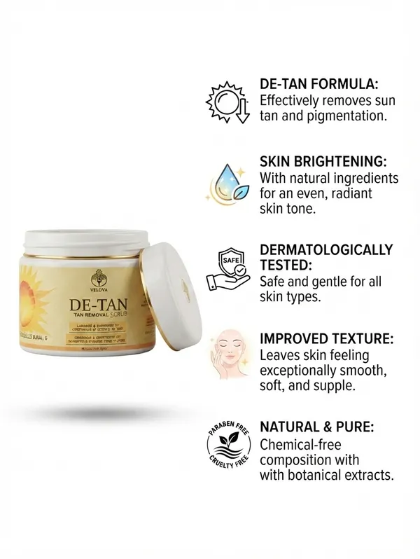 Neemsar_De-Tan_Scrub_–_Tan_Removal_&_Brightening_Scrub_for_Hydrated,_Refreshed_&_Smooth-Looking_Skin_|_Herbal,_Silicone_&_Sulfate_Free_|_Dermatologically_Tested