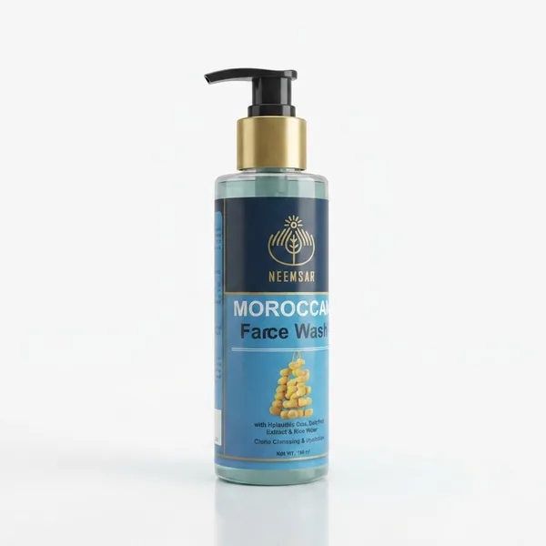 Neemsar_Moroccan_Face_Wash_with_Argan_&_Sea_Moss_|_Gentle_Daily_Facial_Cleanser_for_Clean,_Fresh_&_Refreshed_Skin_|_100%_Moroccan-Inspired_Skincare_|_100_ml