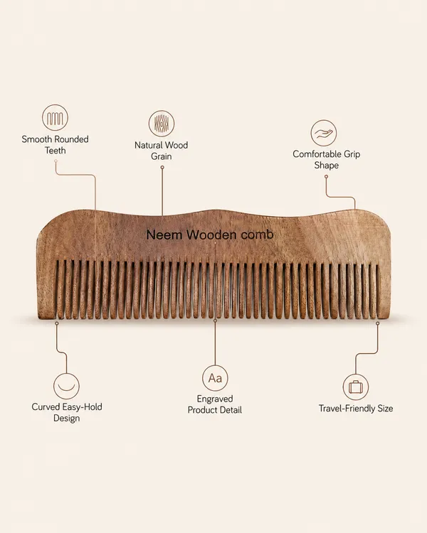 Neemsar_Neem_Wooden_Comb_–_Natural_Neem_Wood_Hair_Comb_with_Smooth_Rounded_Teeth_for_Daily_Hair_Grooming