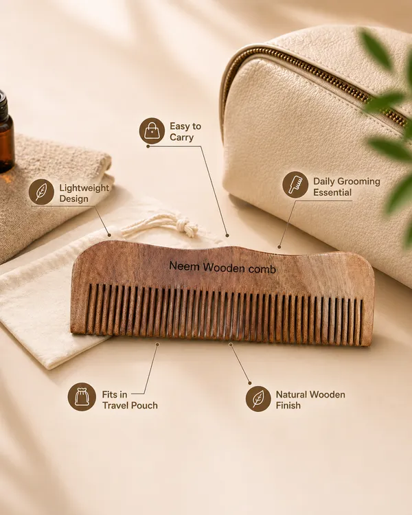 Neemsar_Neem_Wooden_Comb_–_Natural_Neem_Wood_Hair_Comb_with_Smooth_Rounded_Teeth_for_Daily_Hair_Grooming