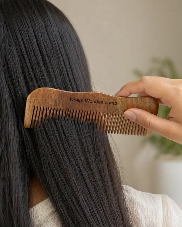 Neemsar_Neem_Wooden_Comb_–_Natural_Neem_Wood_Hair_Comb_with_Smooth_Rounded_Teeth_for_Daily_Hair_Grooming