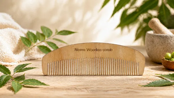 Neemsar_Neem_Wooden_Comb_for_Daily_Hair_Grooming_|_Natural_Neem_Wood_Comb_with_Smooth_Rounded_Teeth_|_Gentle_on_Hair_&_Scalp_|_Easy_to_Carry_|_Premium_Wooden_Finish