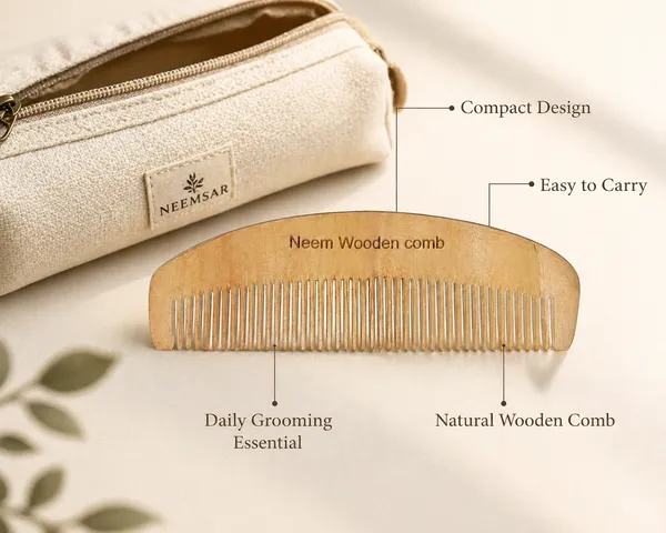 Neemsar_Neem_Wooden_Comb_for_Daily_Hair_Grooming_|_Natural_Neem_Wood_Comb_with_Smooth_Rounded_Teeth_|_Gentle_on_Hair_&_Scalp_|_Easy_to_Carry_|_Premium_Wooden_Finish