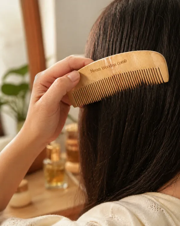 Neemsar_Neem_Wooden_Comb_for_Daily_Hair_Grooming_|_Natural_Neem_Wood_Comb_with_Smooth_Rounded_Teeth_|_Gentle_on_Hair_&_Scalp_|_Easy_to_Carry_|_Premium_Wooden_Finish