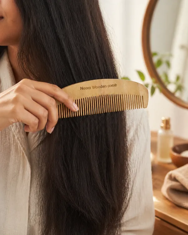 Neemsar_Neem_Wooden_Comb_for_Daily_Hair_Grooming_|_Natural_Neem_Wood_Comb_with_Smooth_Rounded_Teeth_|_Gentle_on_Hair_&_Scalp_|_Easy_to_Carry_|_Premium_Wooden_Finish