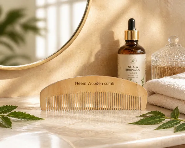 Neemsar_Neem_Wooden_Comb_for_Daily_Hair_Grooming_|_Natural_Neem_Wood_Comb_with_Smooth_Rounded_Teeth_|_Gentle_on_Hair_&_Scalp_|_Easy_to_Carry_|_Premium_Wooden_Finish