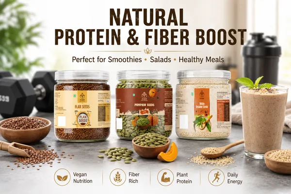 Neemsar_Protein_&_Fiber_Super_Seed_Combo_|_Flax_Seeds,_Pumpkin_Seeds_&_White_Sesame_Seeds_|_Rich_in_Plant_Protein,_Fiber_&_Omega_Nutrients_|_Healthy_Superfood_Mix_for_Smoothies,_Salads_&_Daily_Nutrition