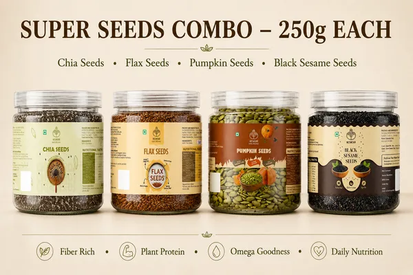 Neemsar_Super_Seeds_Combo_(250g_Each)_|_Chia_Seeds,_Flax_Seeds,_Pumpkin_Seeds_&_Black_Sesame_Seeds_|_Rich_in_Fiber,_Plant_Protein_&_Omega_3_|_Daily_Nutrition_Seeds_Pack