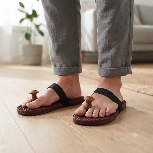 Neemsar_Wooden_Acupressure_Massage_Slippers_for_Men_&_Women_|_Reflexology_Foot_Massager_|_Natural_Wooden_Foot_Therapy_Sandals_|_Improves_Blood_Circulation,_Stress_Relief_&_Relaxation_|_Adjustable_Strap_|_Pair