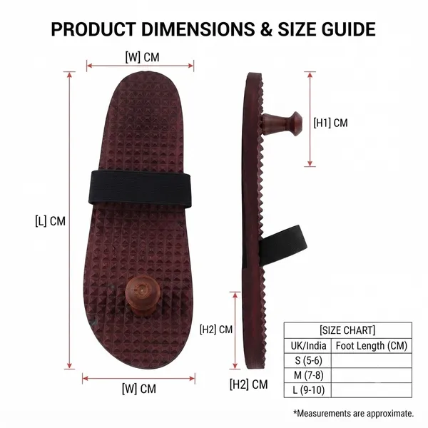 Neemsar_Wooden_Acupressure_Massage_Slippers_for_Men_&_Women_|_Reflexology_Foot_Massager_|_Natural_Wooden_Foot_Therapy_Sandals_|_Improves_Blood_Circulation,_Stress_Relief_&_Relaxation_|_Adjustable_Strap_|_Pair