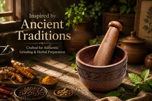 Neemsar_Wooden_Mortar_and_Pestle_Set_|_Handcrafted_Khalbatta_for_Grinding_Spices,_Herbs_&_Masala_|_Natural_Wooden_Hamam_Dasta_Kitchen_Tool