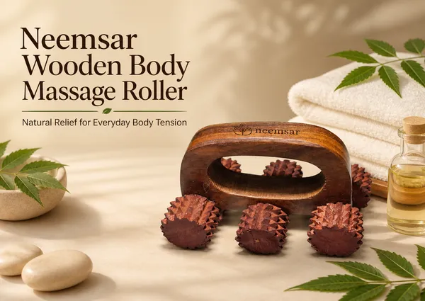 Neemsar_Wooden_Body_Massage_Roller_|_6_Wheel_Deep_Tissue_Massager_|_Handheld_Acupressure_Tool_for_Back,_Legs_&_Muscle_Pain_Relief