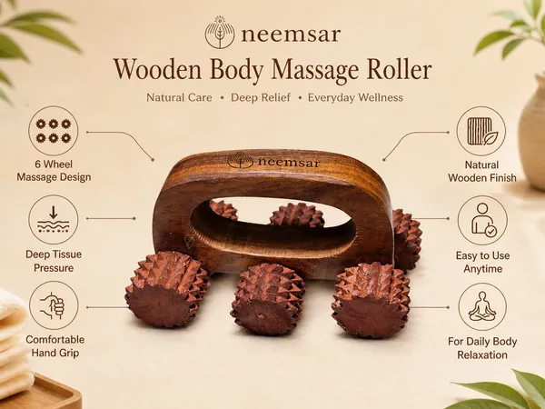 Neemsar_Wooden_Body_Massage_Roller_|_6_Wheel_Deep_Tissue_Massager_|_Handheld_Acupressure_Tool_for_Back,_Legs_&_Muscle_Pain_Relief