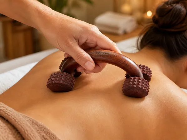 Neemsar_Wooden_Body_Massage_Roller_|_Curved_4_Wheel_Acupressure_Massager_|_Deep_Tissue_Handheld_Tool_for_Back,_Legs_&_Muscle_Pain_Relief