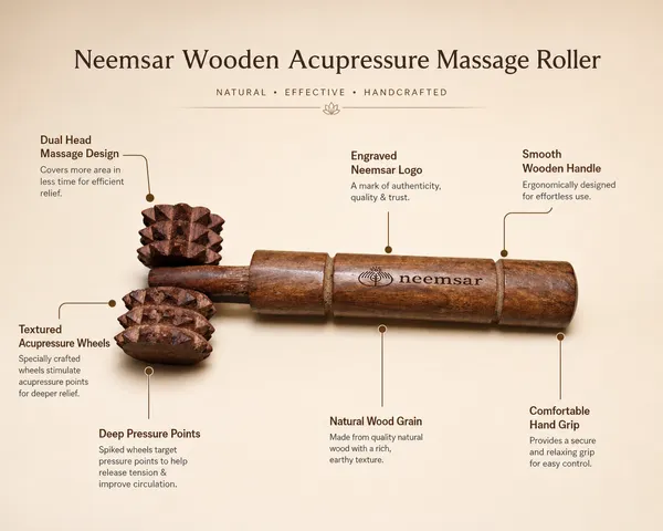 Neemsar_Wooden_Acupressure_Massage_Roller_|_Dual_Head_Handheld_Massager_for_Neck,_Joint_&_Muscle_Pain_Relief_|_Deep_Tissue_Trigger_Point_Tool
