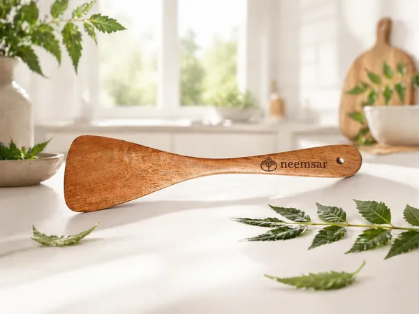 Neemsar_Neem_Wood_Flat_Spatula_|_100%_Natural_Neem_Wood_Turner_|_Antibacterial_|_Non-Stick_Safe_|_Heat_Resistant_Kitchen_Tool