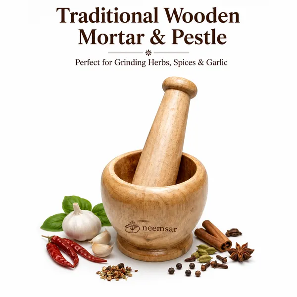 Neemsar_Wooden_Mortar_and_Pestle_Set_|_Premium_Light_Finish_Khalbatta_for_Grinding_Spices,_Herbs_&_Masala_|_Natural_Wooden_Hamam_Dasta