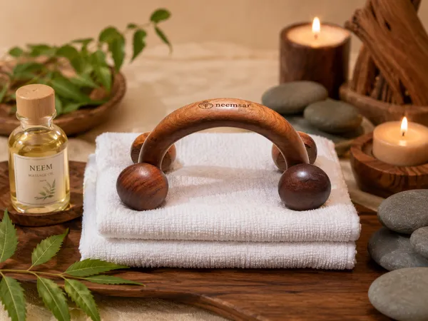 Neemsar_Wooden_Body_Massage_Roller_|_4_Smooth_Ball_Dual-Side_Massager_|_Curved_Handheld_Tool_for_Neck,_Back_&_Muscle_Relaxation