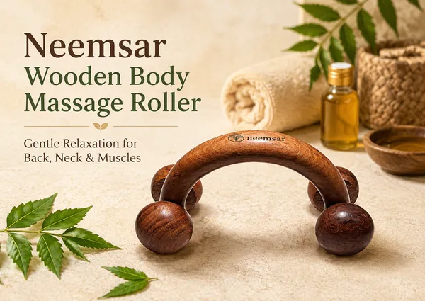 Neemsar_Wooden_Body_Massage_Roller_|_4_Smooth_Ball_Dual-Side_Massager_|_Curved_Handheld_Tool_for_Neck,_Back_&_Muscle_Relaxation