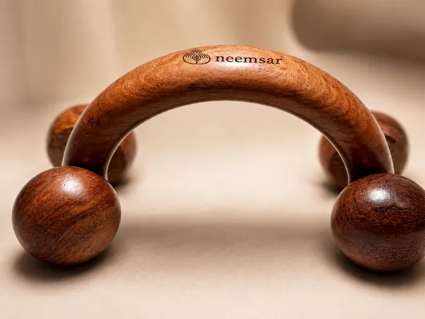 Neemsar_Wooden_Body_Massage_Roller_|_4_Smooth_Ball_Dual-Side_Massager_|_Curved_Handheld_Tool_for_Neck,_Back_&_Muscle_Relaxation