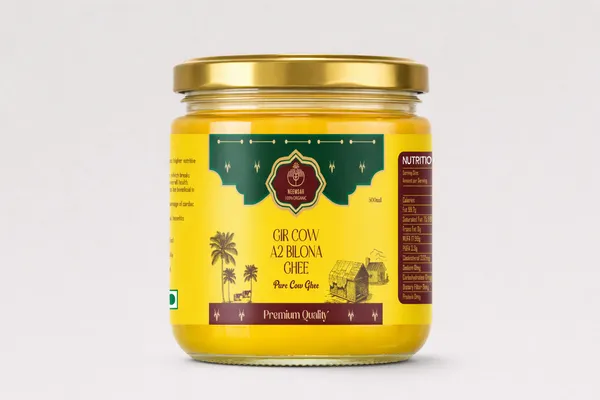 Gir_Cow_A2_Bilona_Ghee_|_Premium_Pure_Desi_Cow_Ghee_|_Traditionally_Hand_Churned_Bilona_Method_|_Rich_Aroma_&_Nutrient_Dense_|_500_ml_Glass_Jar