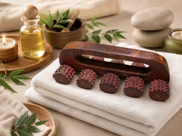 Neemsar_Wooden_Body_Massage_Roller_|_10_Wheel_Dual-Side_Deep_Tissue_Massager_|_Handheld_Acupressure_Tool_for_Back,_Legs_&_Muscle_Pain_Relief