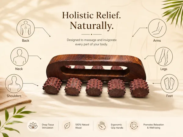 Neemsar_Wooden_Body_Massage_Roller_|_10_Wheel_Dual-Side_Deep_Tissue_Massager_|_Handheld_Acupressure_Tool_for_Back,_Legs_&_Muscle_Pain_Relief