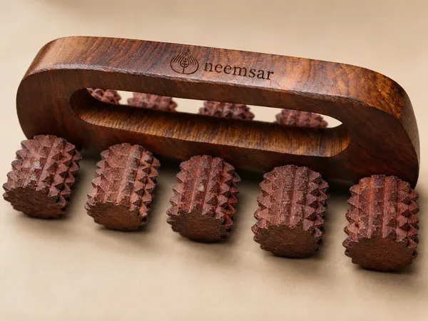 Neemsar_Wooden_Body_Massage_Roller_|_10_Wheel_Dual-Side_Deep_Tissue_Massager_|_Handheld_Acupressure_Tool_for_Back,_Legs_&_Muscle_Pain_Relief