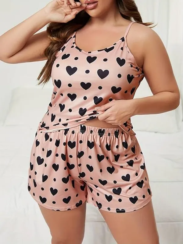 Women's_Skin_Heart_Print_Nighty_Soft_Comfortable_Short_Nightwear,_Stylish_Sleepwear_Dress
