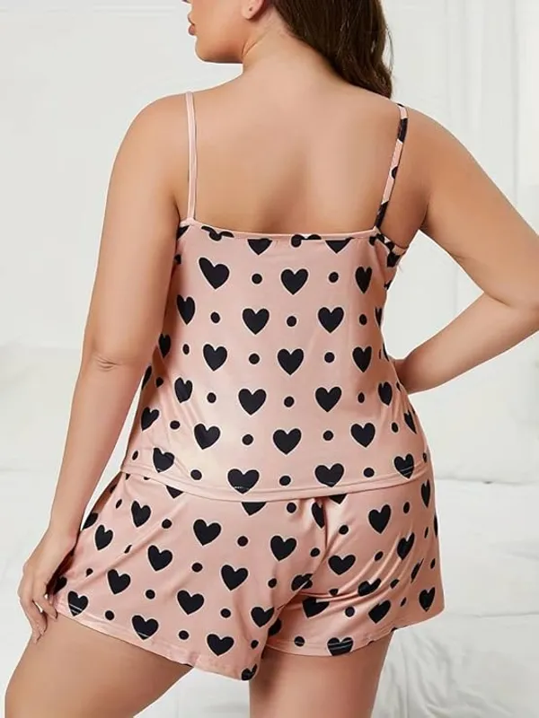 Women's_Skin_Heart_Print_Nighty_Soft_Comfortable_Short_Nightwear,_Stylish_Sleepwear_Dress