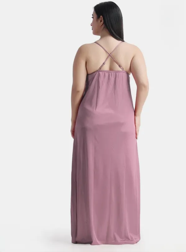 Women's_Onion_Nightwear_Set_5_Piece_Satin_Sleepwear_Combo_(Nighty,_Robe,_Shorts_Set_&_Inner)