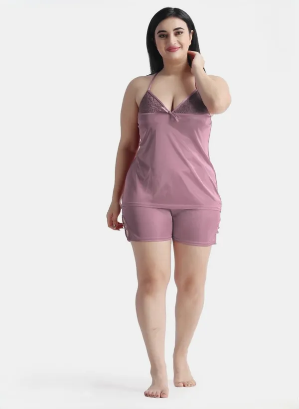 Women's_Onion_Nightwear_Set_5_Piece_Satin_Sleepwear_Combo_(Nighty,_Robe,_Shorts_Set_&_Inner)